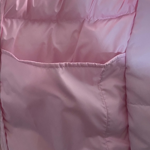 Adidas Women Pink CLIMAWARM Synthetic Down Jacket Sz Med NWT - Picture 12 of 12